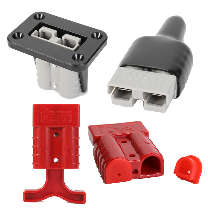 Dónde encontrar tipos de conectores de corriente continua de alta calidad a precios mayoristas