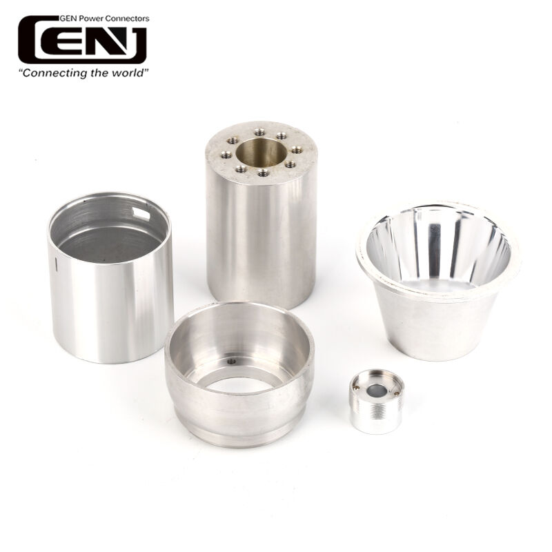 Oem Custom Small Stamped Processing Services Brass Aluminum Copper Stainless Steel Hardware Sheet Metal Bending Stamping Parts