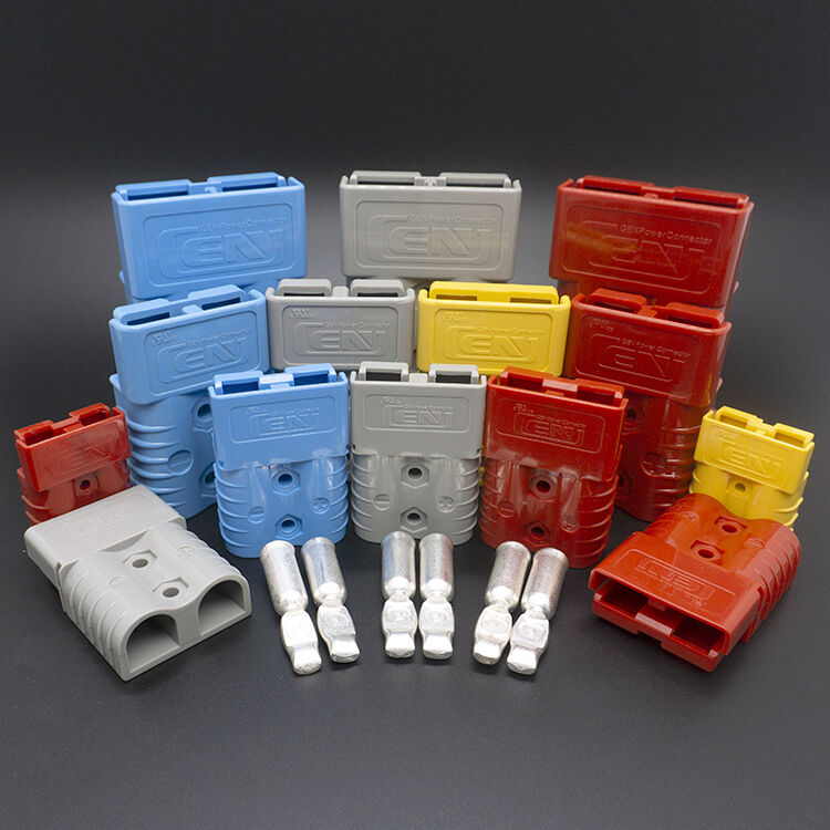 How to Choose the Best Anderson 50 Amp Connector for Wholesale Purchase