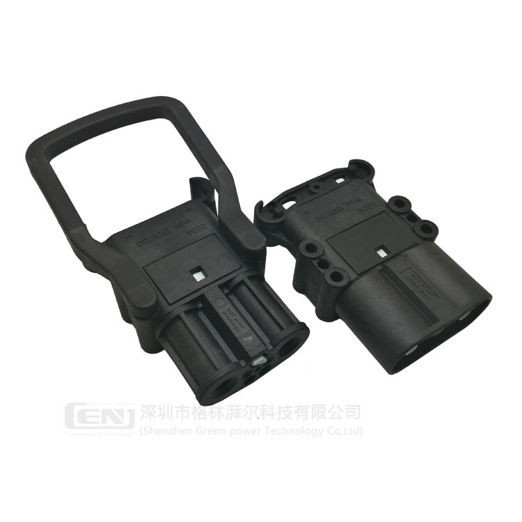 Why DIN Power Connectors Are Essential for Industrial and Commercial Applications