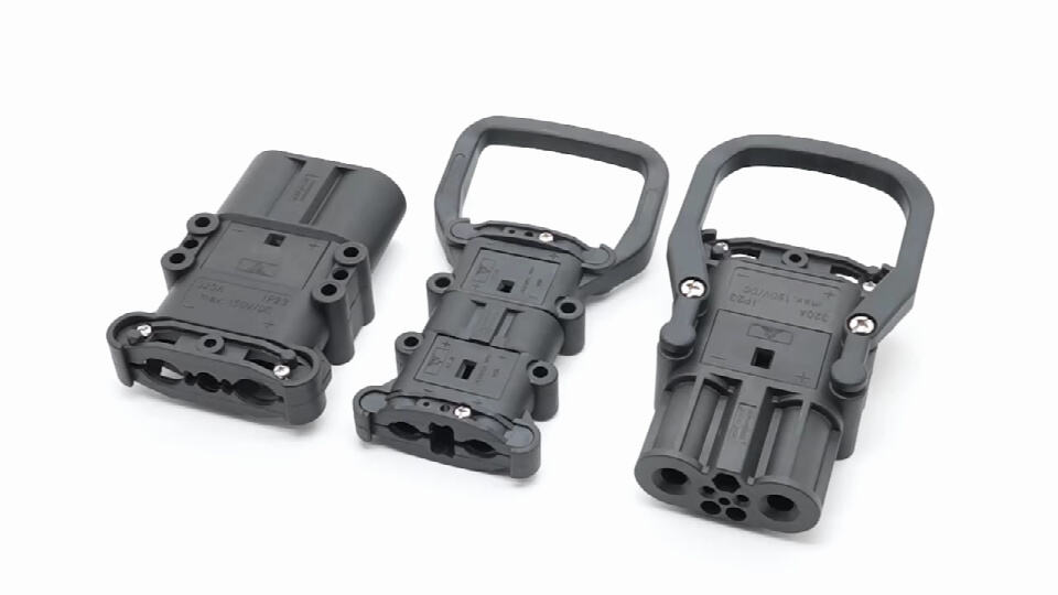 High current connector SE-50A