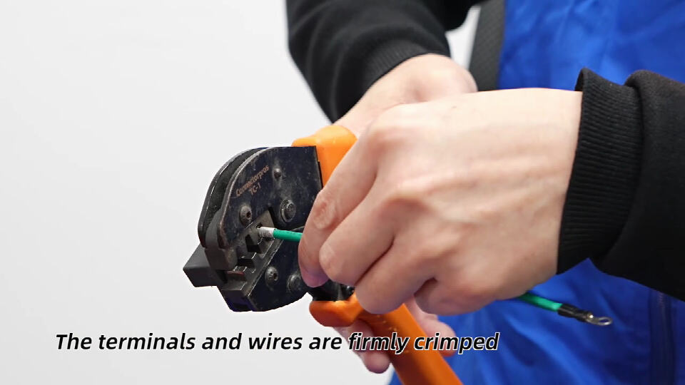 High current connector SN15-45A