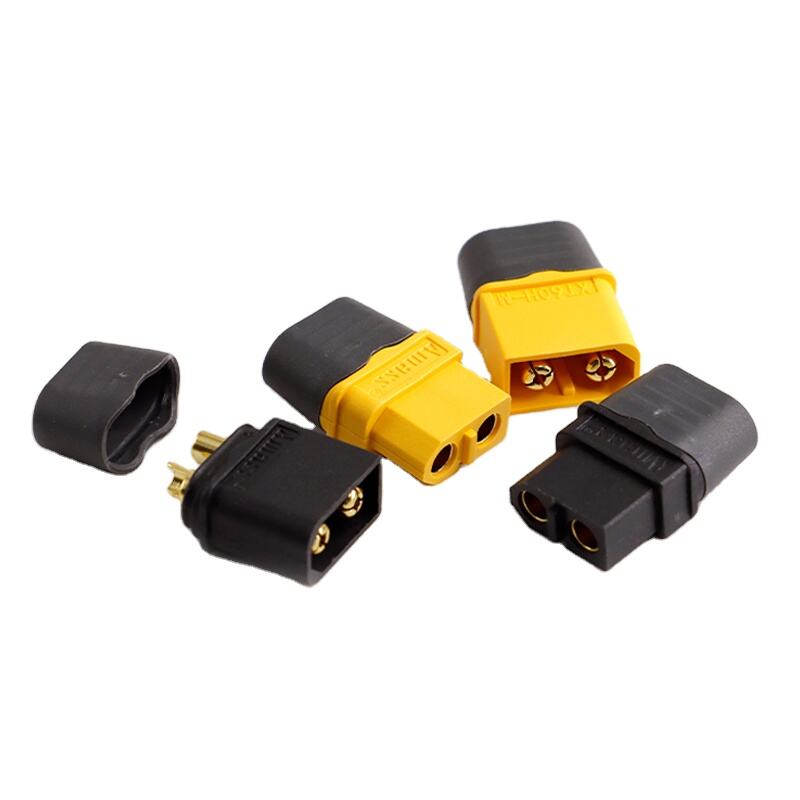 How AS150 Connectors Ensure Superior Electrical Performance