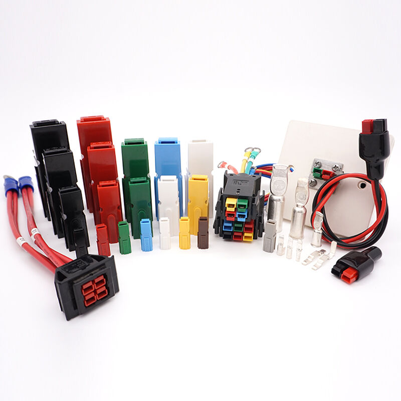 Where to Find Reliable Wholesale Anderson Electrical Connectors Suppliers