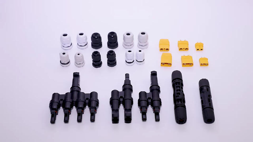 Battery connector SN15-75A