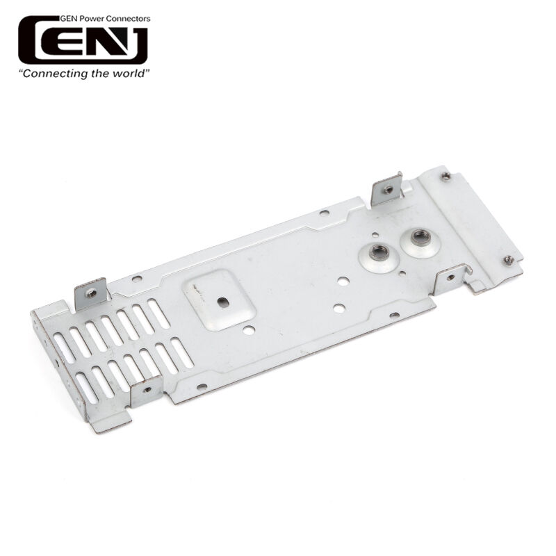 High-precision and high-quality metal parts are manufactured through CNC processing