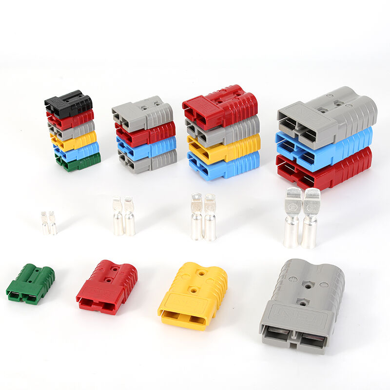 What Types of Anderson Electrical Connectors Are Most Popular Among Wholesale Buyers