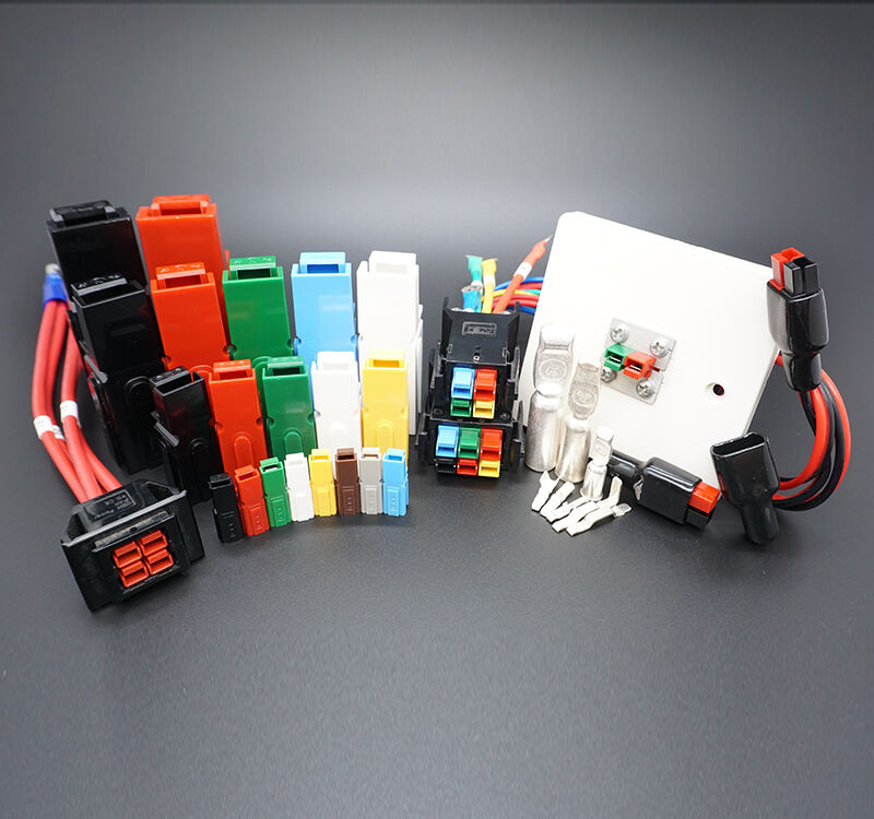 Where to Find the Best Wholesale Deals on Anderson Power Connectors