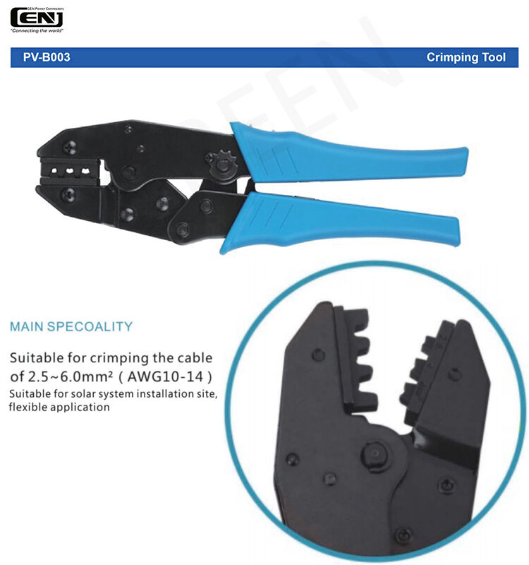 Where to Buy High-Quality Crimping Tools for Anderson Connectors