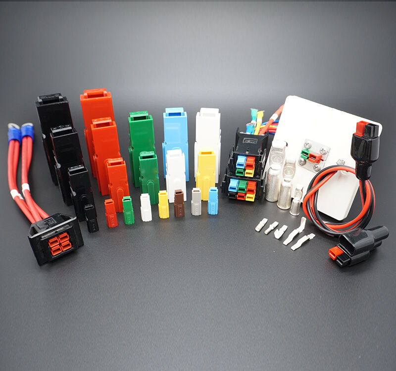 How to Troubleshoot Common Problems with Battery Charger Connectors