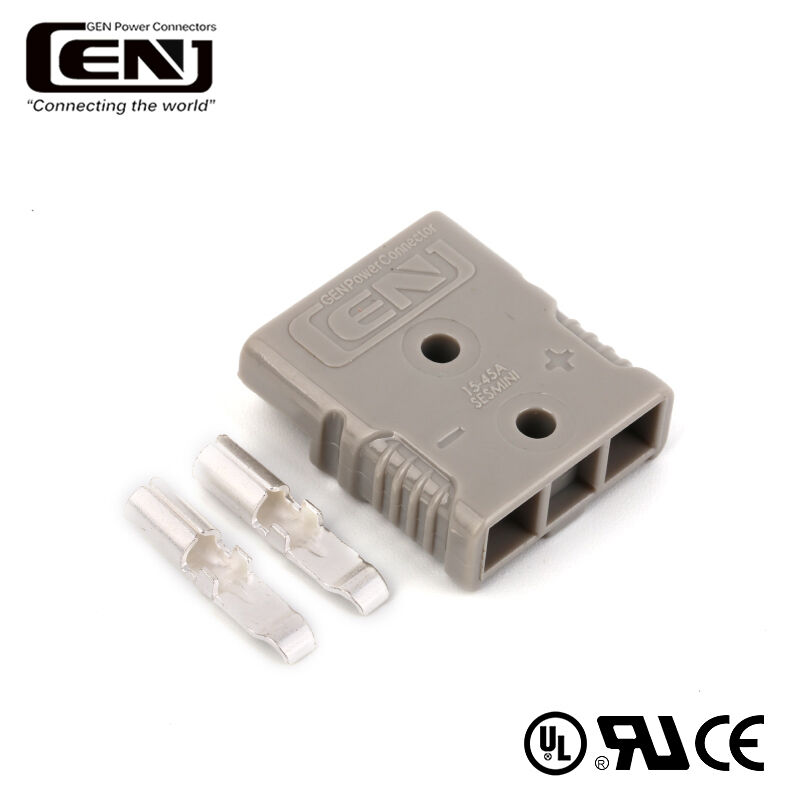 What Makes Small Anderson Connectors a Preferred Choice for Electrical Applications?