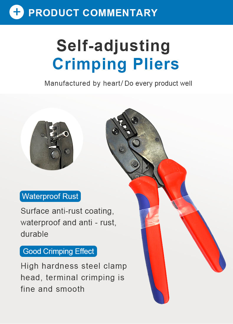 How to Properly Use Crimping Tools for Anderson Connectors to Ensure Reliability