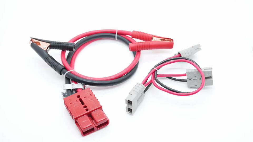 High current connector SN15-75A