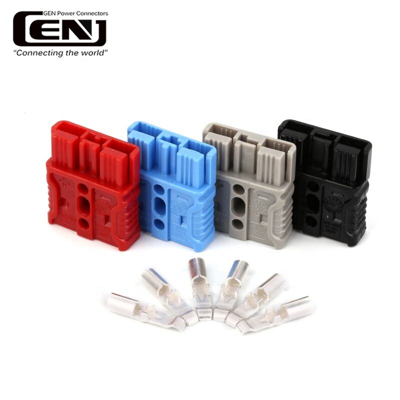 Where Anderson Solar Connectors Are Most Effectively Used in Solar Power Systems