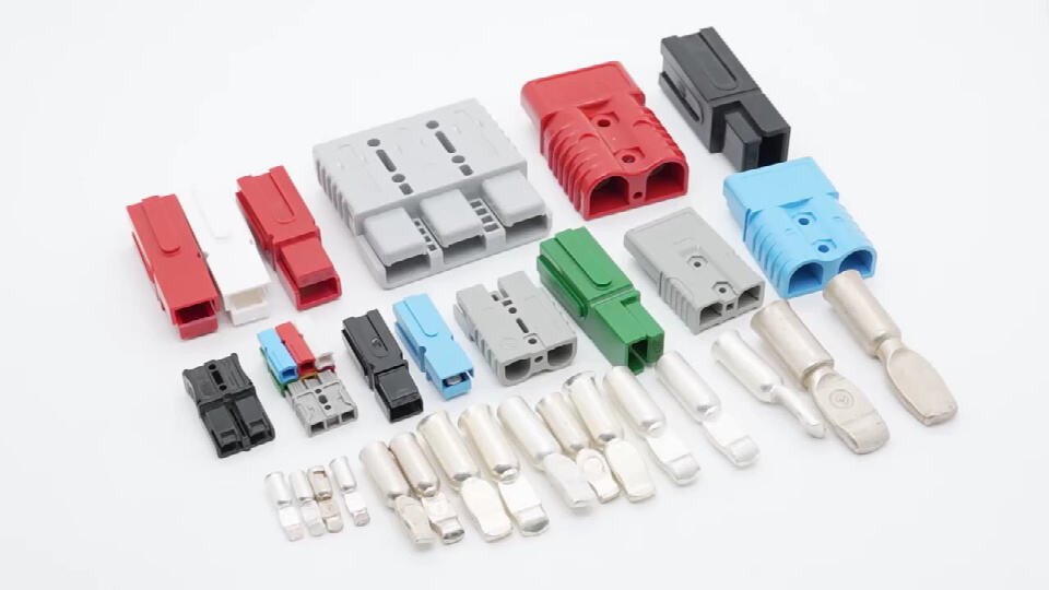 High current connector SN15-180A