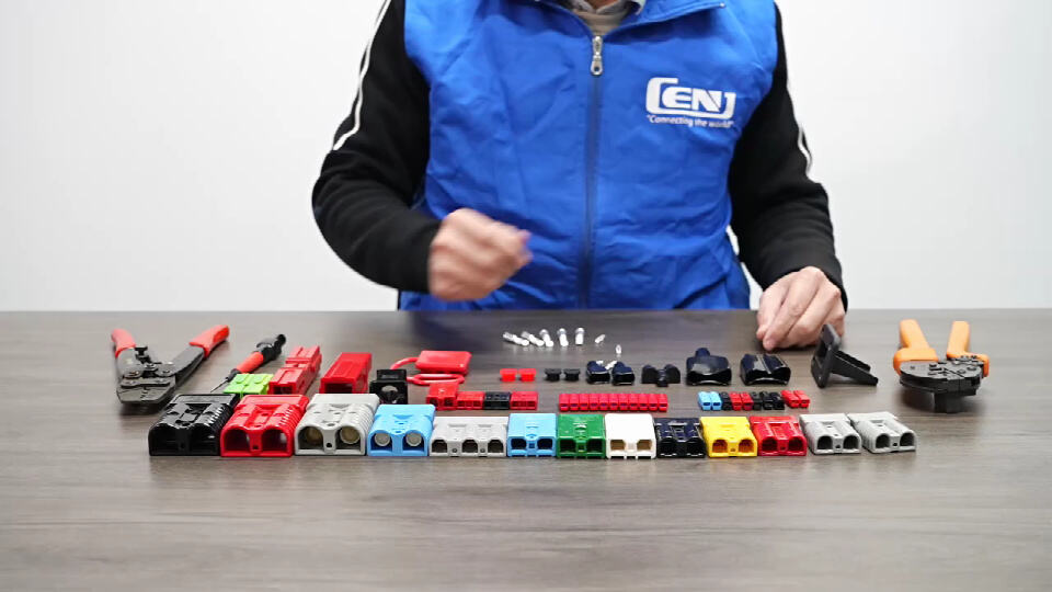 Power connector SE-175A