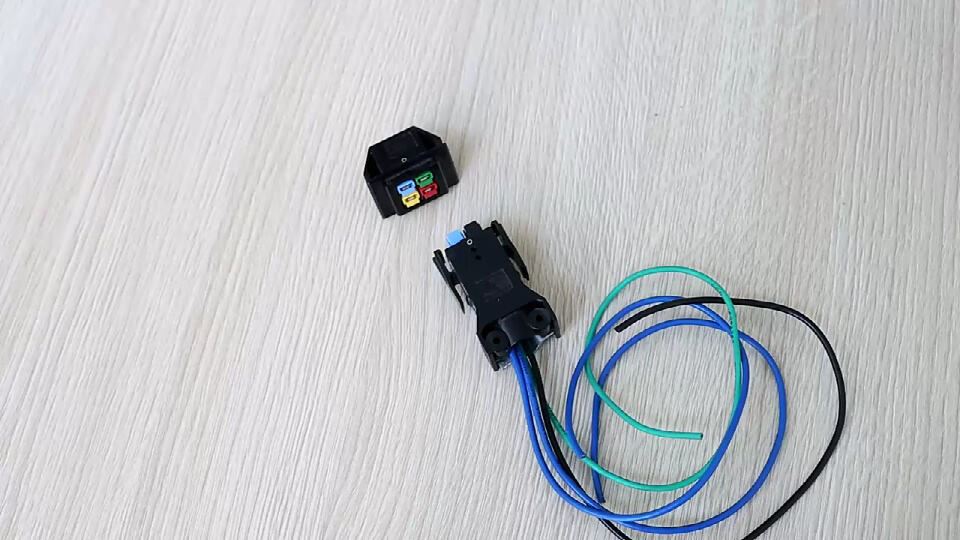 Anderson plug SN15-45A