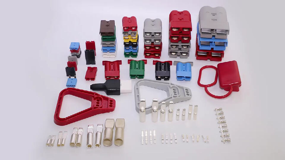 Battery connector SN15-45A