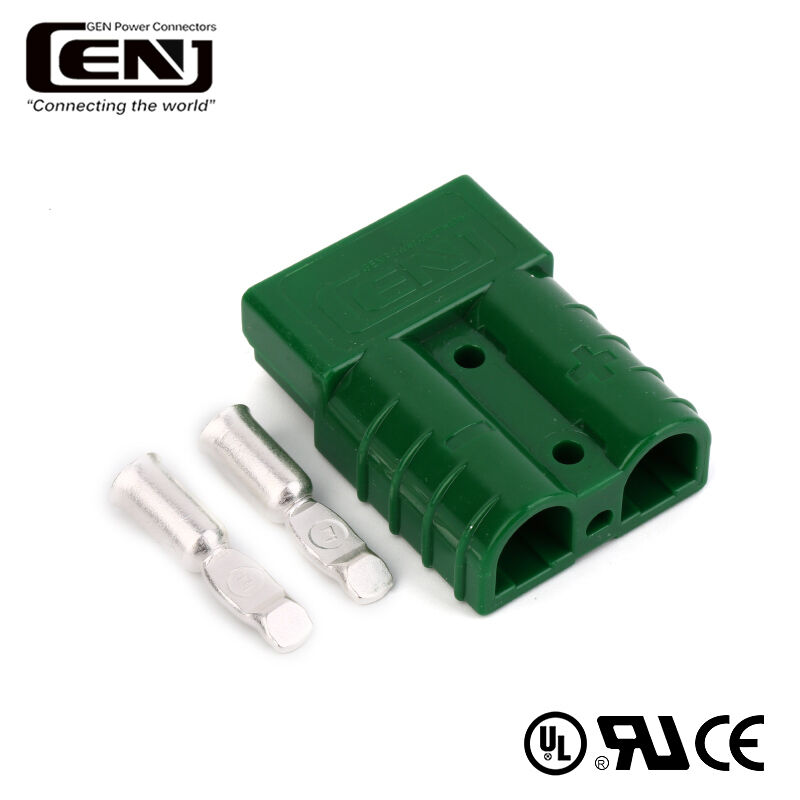 What Are the Key Benefits of Using Anderson Connectors 50 Amp in Your Projects?