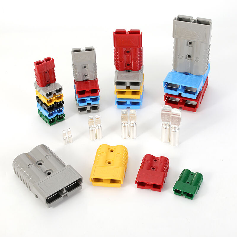 What Features to Look for in Anderson Connectors for Efficient Power Transfer