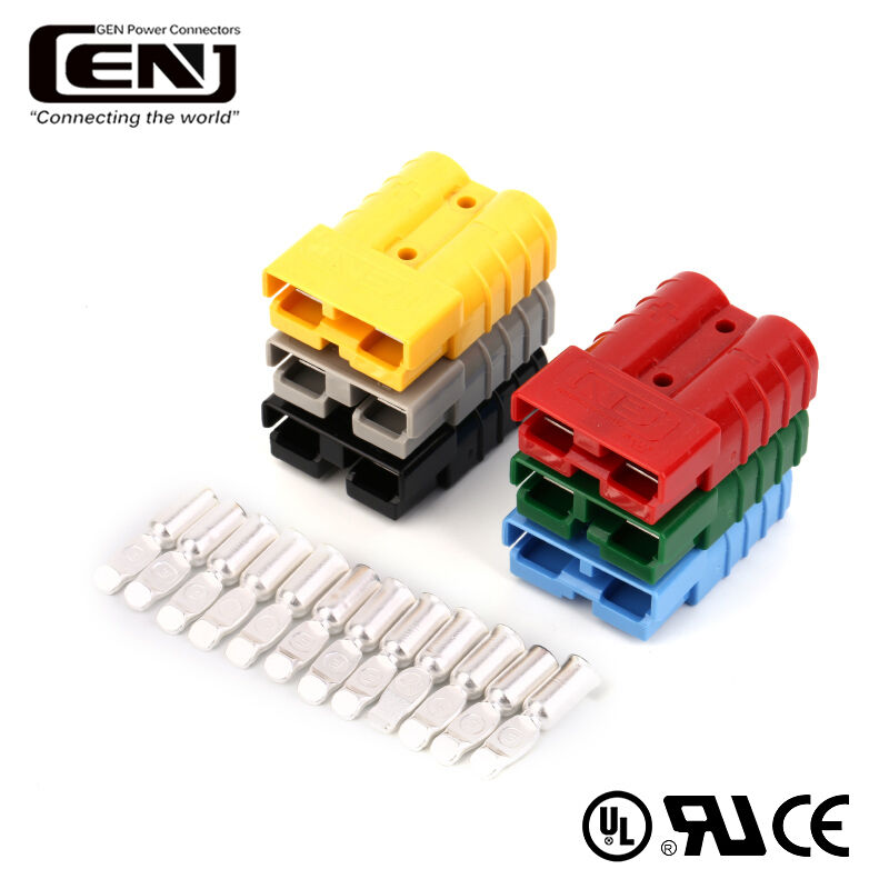 Unde puteți achiziționa cei mai buni conectori 50A pentru nevoile afacerii dvs.?