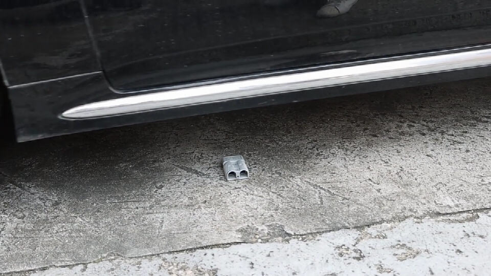 Anderson connector SE-120A