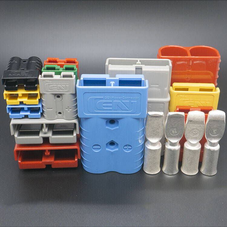 How Battery Lead Connectors Enhance Safety in Electrical Systems