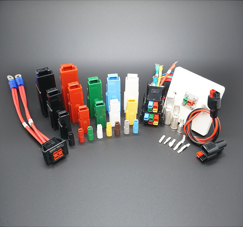 How to Identify Genuine Anderson Powerpole Connectors for Reliable Wholesale Supply
