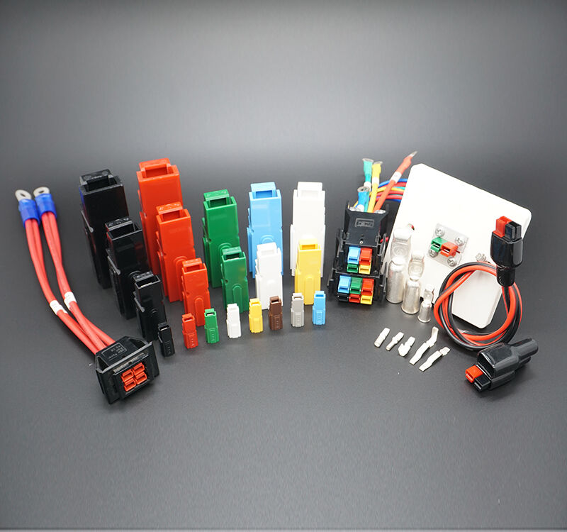 Jak zajistit bezpečné a efektivní připojení pomocí napájecích konektorů