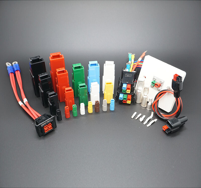 What Are the Key Benefits of Using Waterproof Anderson Connectors in Harsh Environments