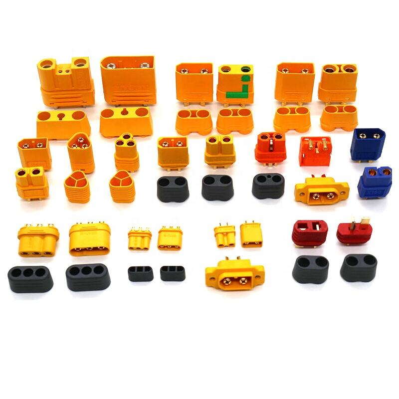 How Amass Connectors Ensure Superior Electrical Performance for Bulk Buyers