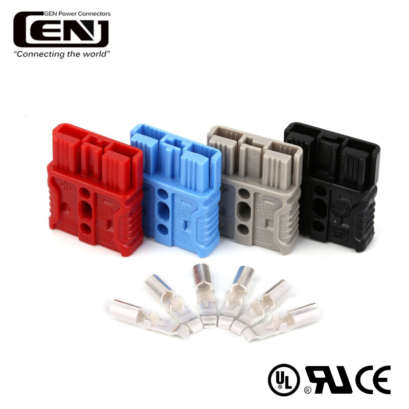 Where to Find the Best Deals on Small Anderson Connectors for Bulk Purchase