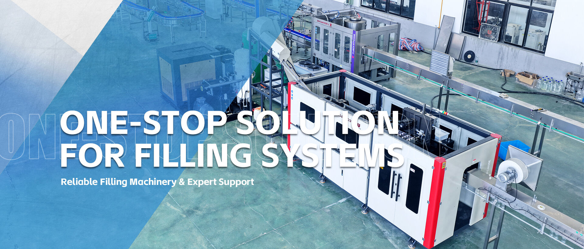 Filling machine, Liquid filling machine, Beverage filling machine, Sauce filling machine - Zhangjiagang U Tech Machine Co., Ltd.