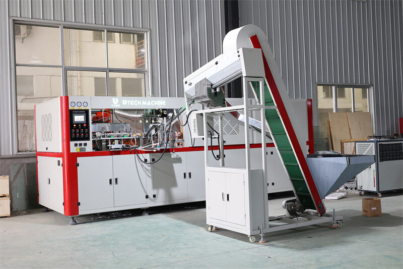 linear filling line