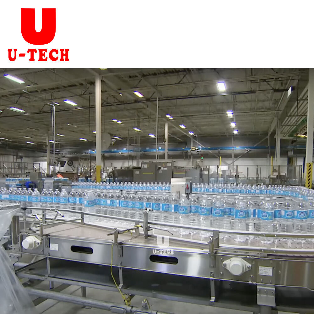 15000BPH pure water filling line