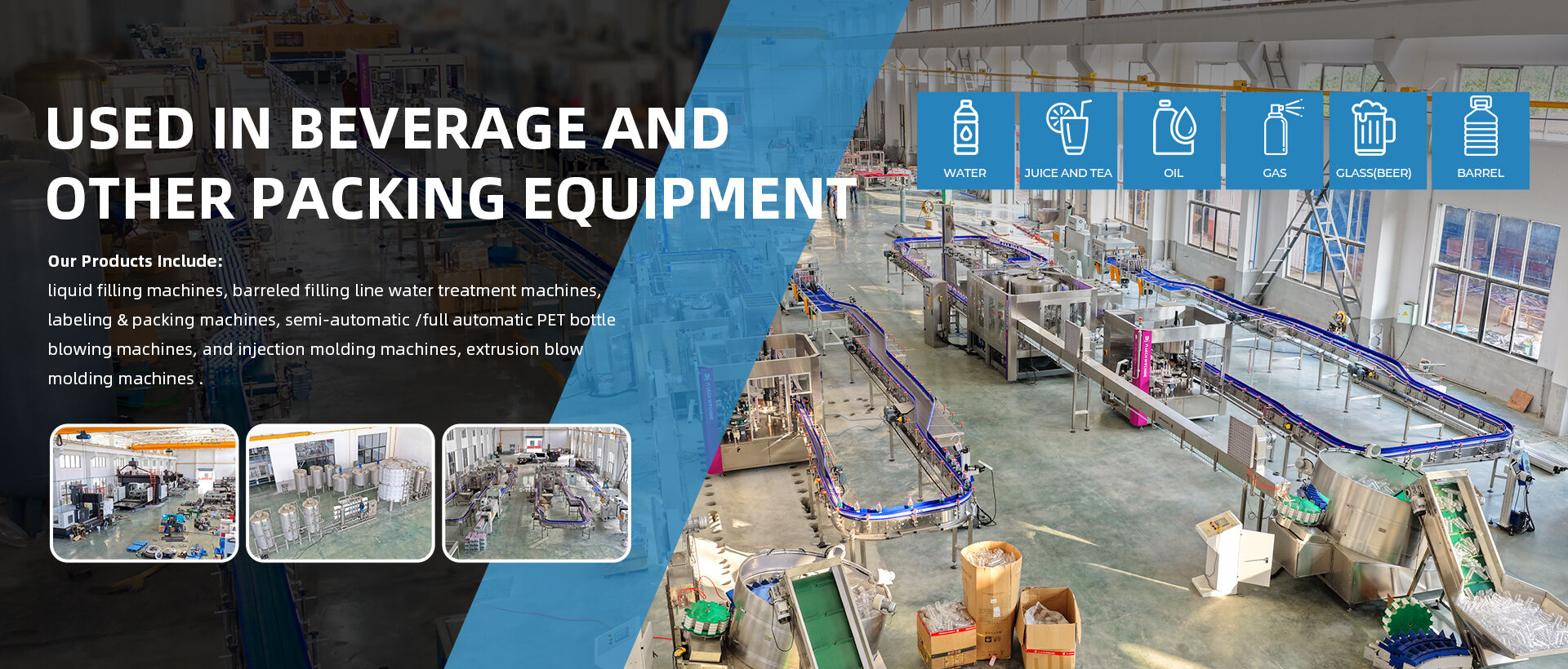 Filling machine, Liquid filling machine, Beverage filling machine, Sauce filling machine - Zhangjiagang U Tech Machine Co., Ltd.