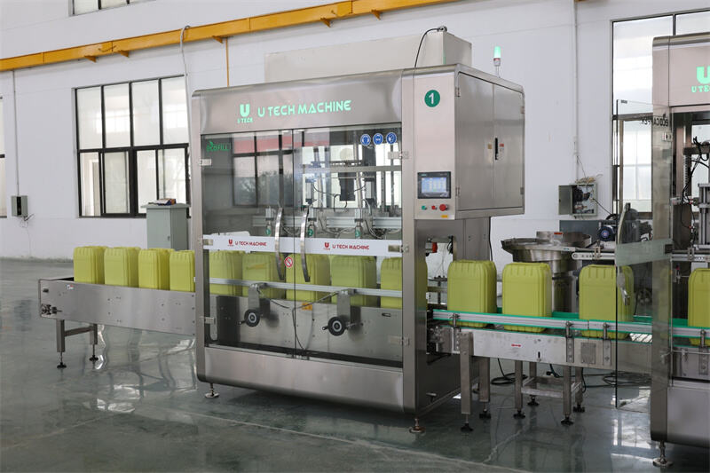 20L Drum filling line