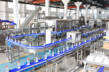 Automatic piston hydromel sauce filling capping machine line for Vietnam