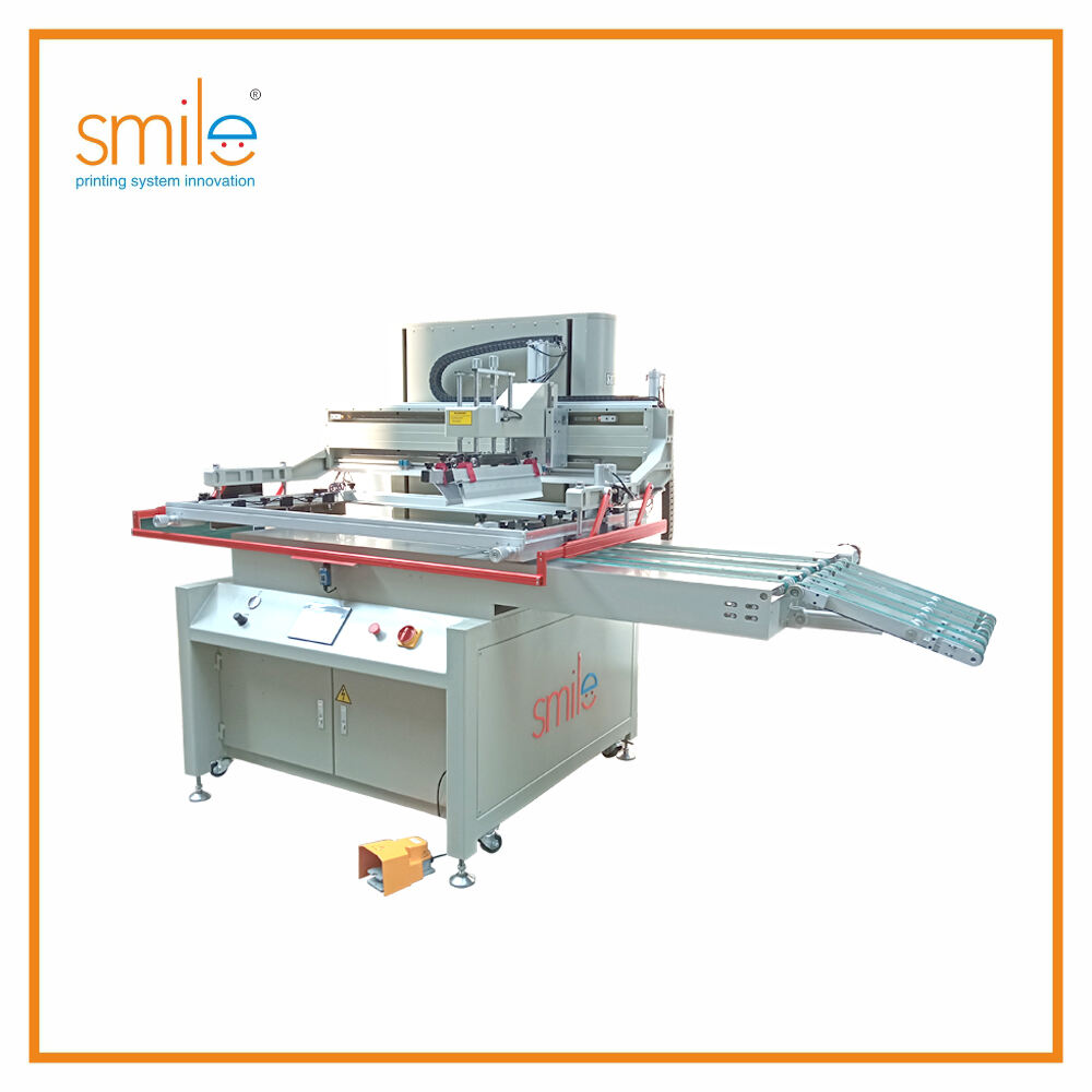 3/4-Automatic Screen Printer (B)