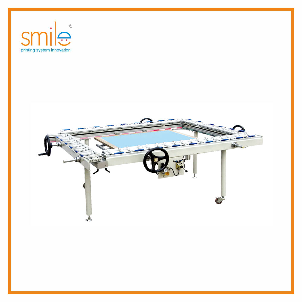 Manual Stretching Machine (I)