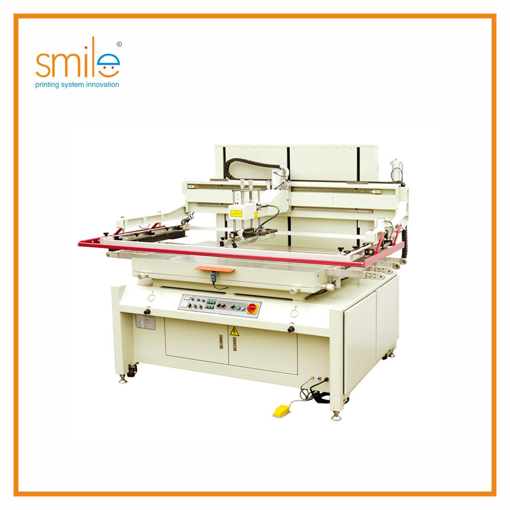 Glass Screen Printing Machine