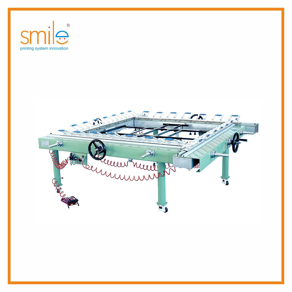 Manual Stretching Machine (II)