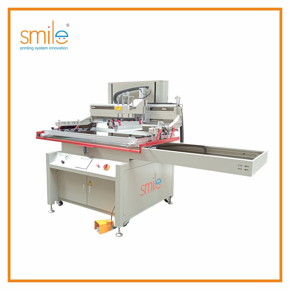 3/4-Automatic Screen Printer (C)