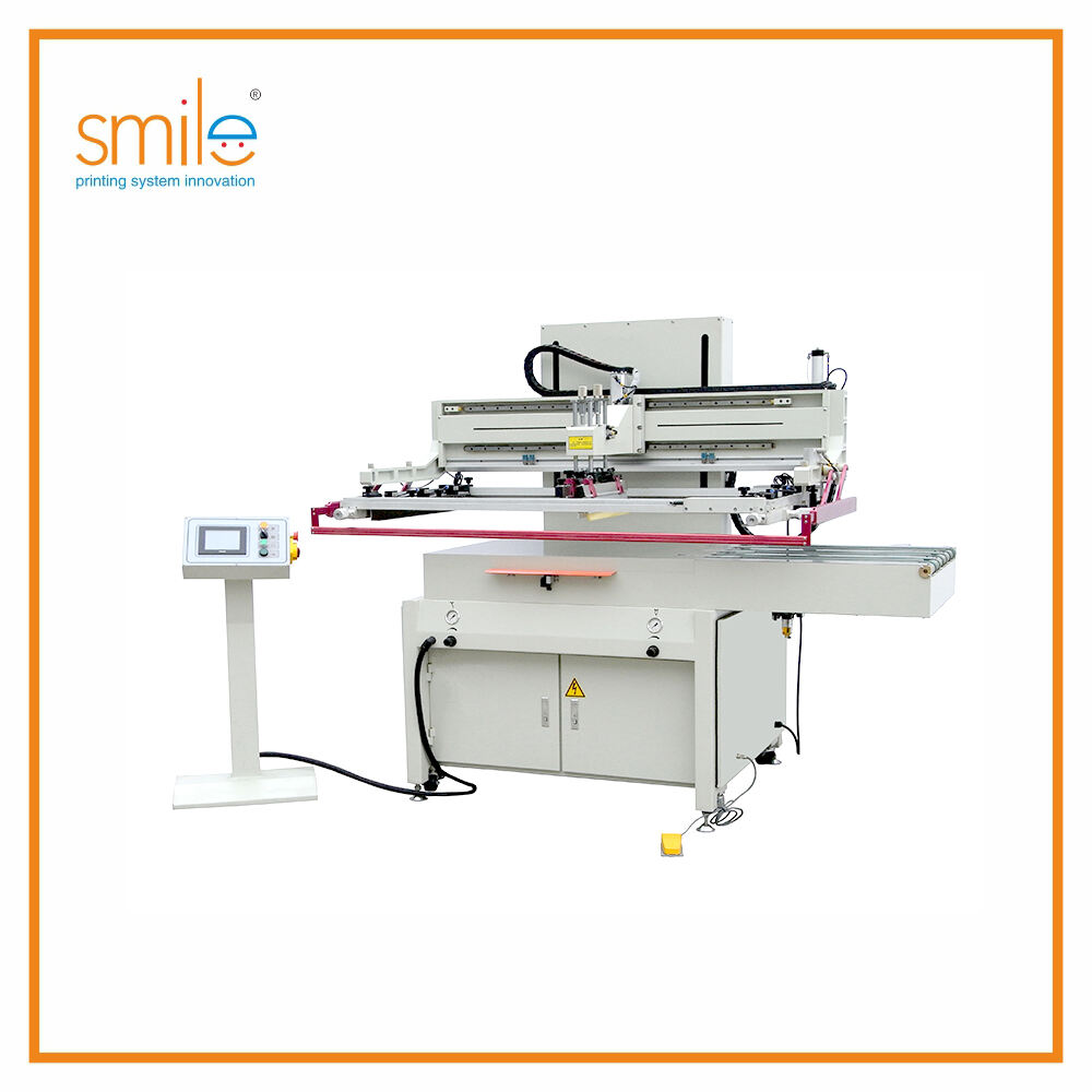 3/4-Automatic Screen Printer (A)