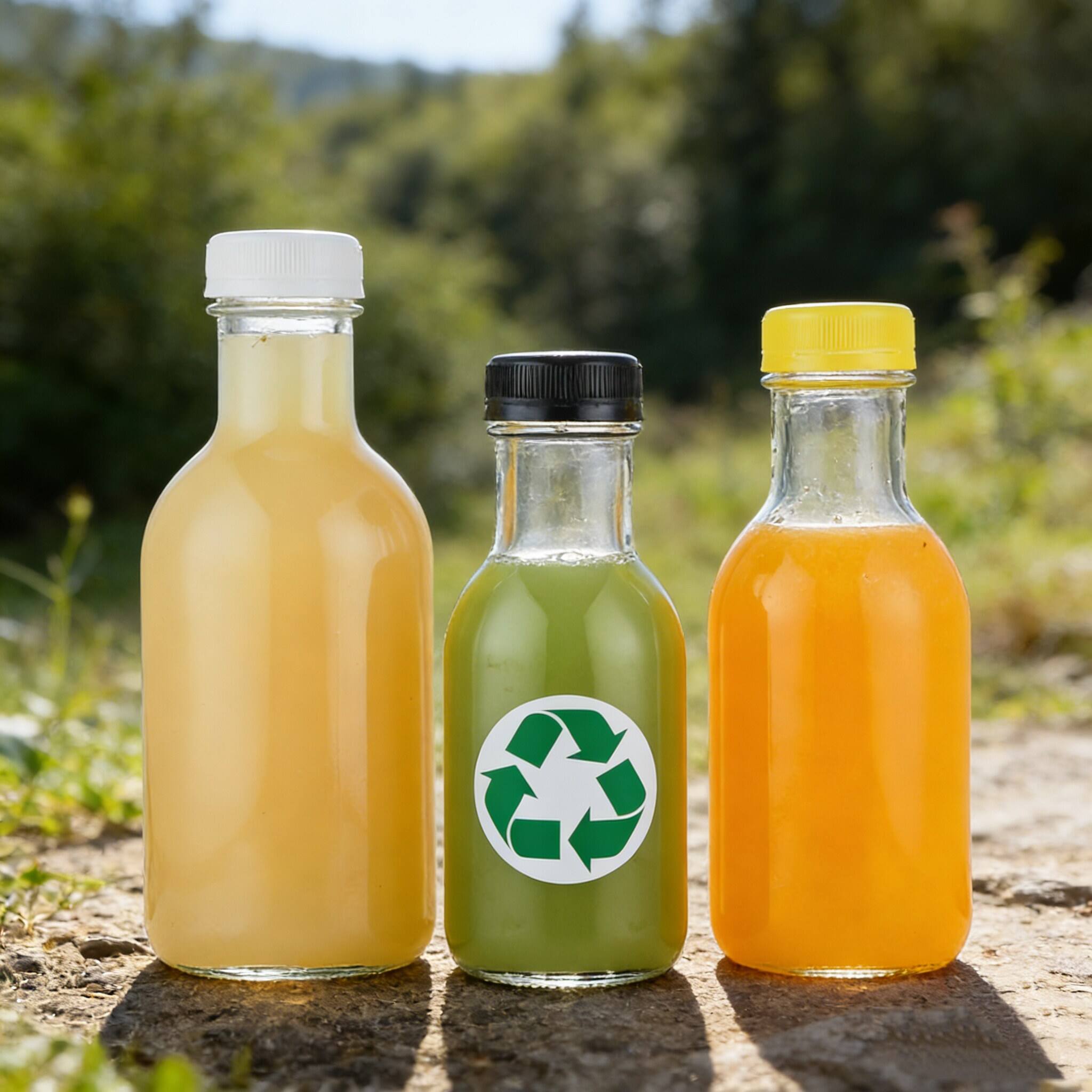 Trend Alert: Why Sustainable Glass Packaging is Dominating the Beverage & Food Sectors in 2024