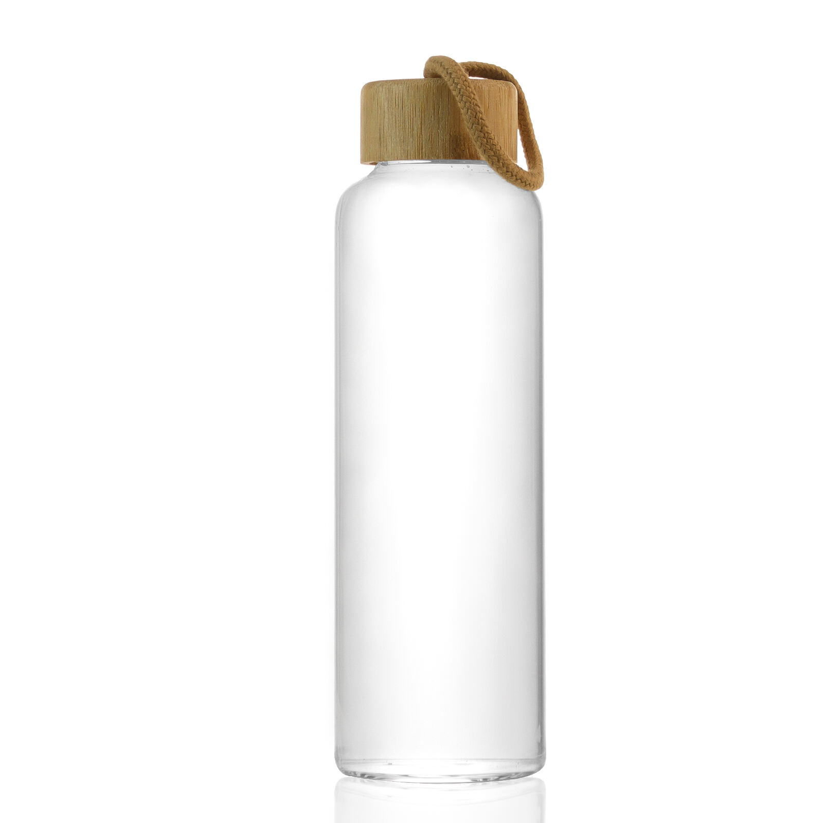 Fabrik 500 ml 1000 ml Getränk zum Trinken Saft Glasflaschen Wasser Großhandel