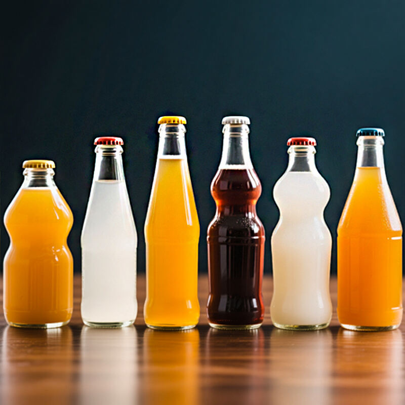 Glass Bottles