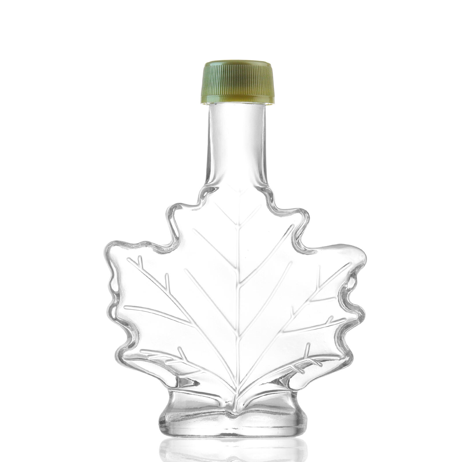 50 ml 100 ml 250 ml Ahornsirop-Glasflaschen im Großhandel