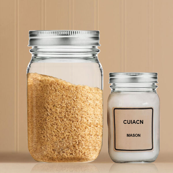 Eco-vriendelijke verpakking: waarom 8 ounce Mason potten perfect zijn voor kleine bedrijven