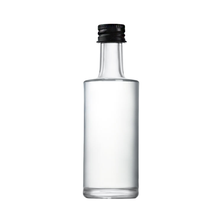 Großhandel Wein Alkohol Spirituosen Runde 50ml Wodka Flaschen